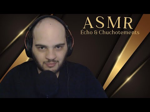 ASMR FR : Un Écho intense pour un sommeil profond