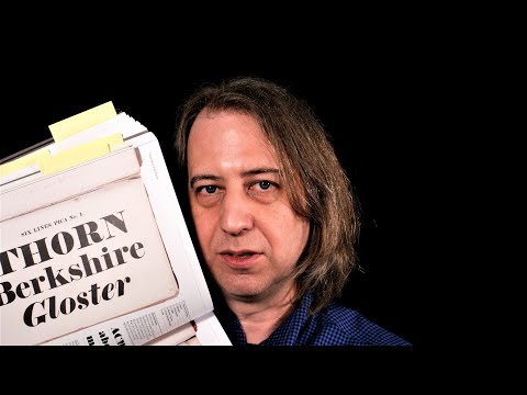 ASMR LET'S TALK FONTS - soft-spoken, relaxing journey through typography