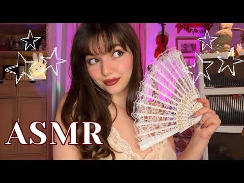 FAST AND AGGRESSIVE ASMR FOR TINGLE IMMUNITY (Gripping, Mic Triggers, Mouth Sounds, +)