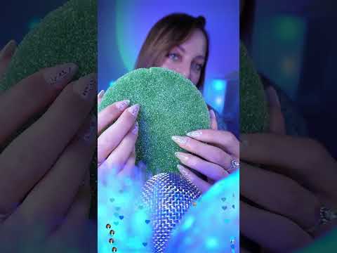 Foam Dome ASMR 🫠💙💤 #asmr #asmrsounds #asmrvideo #asmrlivestream #livestream