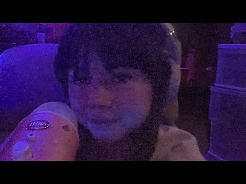 Lofi dark asmr