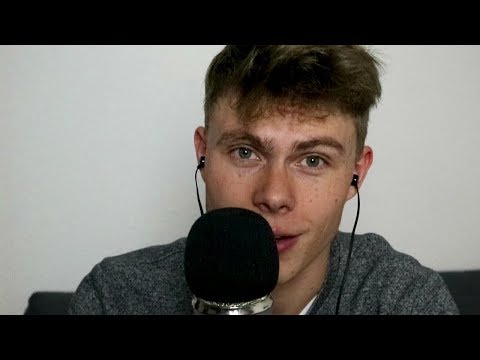 ASMR - German Trigger Words