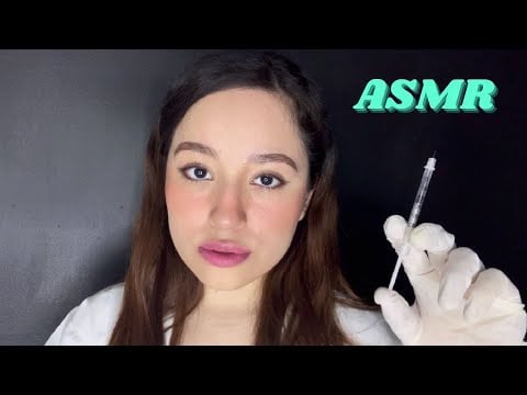 ANESTESIÓLOGA TE PREPARA PARA TU CIRUGÍA - ROLEPLAY MÉDICO