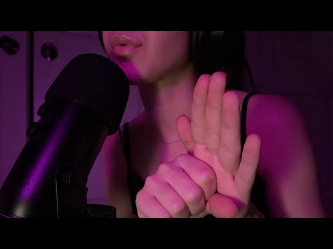 [ASMR] Coconut Rain - Mouthsounds 😴