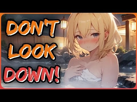 Bathing With your Submissive Femboy Boyfriend [M4A] [Femboy ASMR] [Tsundere]