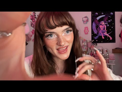 ASMR For ADHD Hotties❕(assorted triggers, unpredictable and chatty!)💞💤