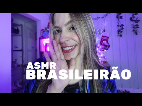 ASMR SUSSURRANDO TIMES QUE MAIS VEZES FORAM CAMPEÕES DO BRASILEIRÃO 
