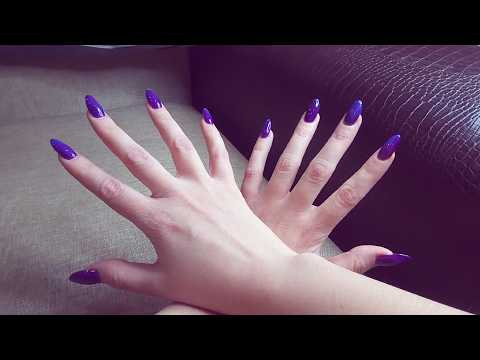 ASMR | Scratching and Tapping Sofa + Camera Tapping 🫠