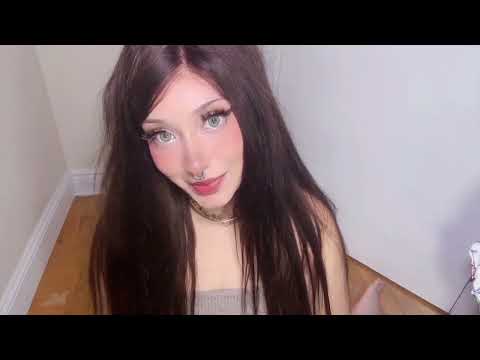 Dark Brunette Mommy ASMR