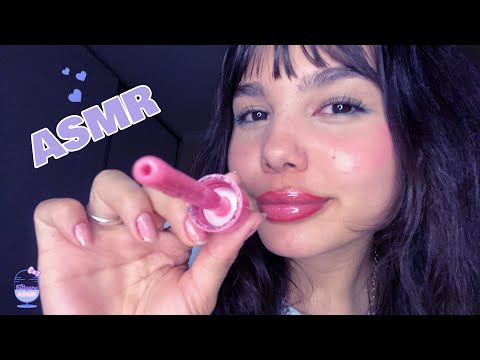 ASMR | CUIDANDO DE VOCE ANTES DE DORMIR ✨💆🏻‍♀️