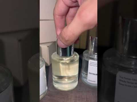 These Perfumes Sound as Good as They Smell – #Dossier #ASMR