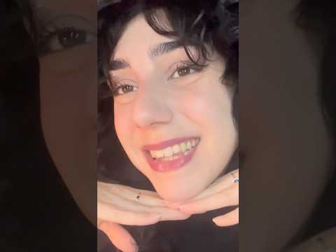 Trucco semplice e rilassante 😌 guarda il video completo sul canale #asmr
