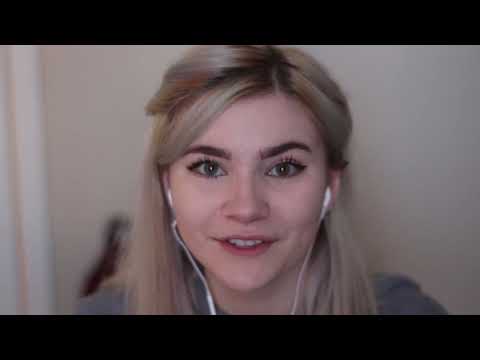 Trying out MONQ Therapeutic Air | Cloveress ASMR