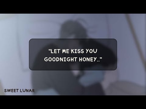 [ASMR] Sleeping On Your Girlfriend After A Long Day [heavy breathing] [Sleep Aid]