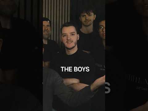 ASMR With The Boys #asmr