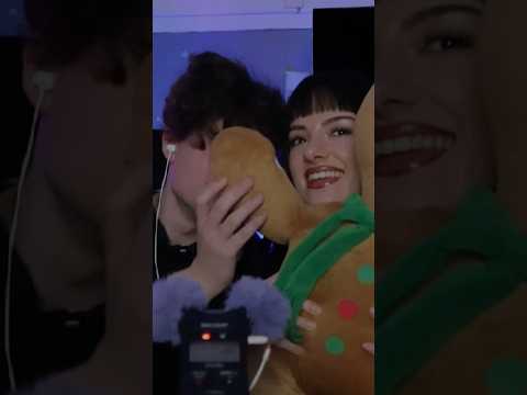 Mon copain NOTE mon ASMR…🥲 #asmrfrançais #asmrboyfriend
