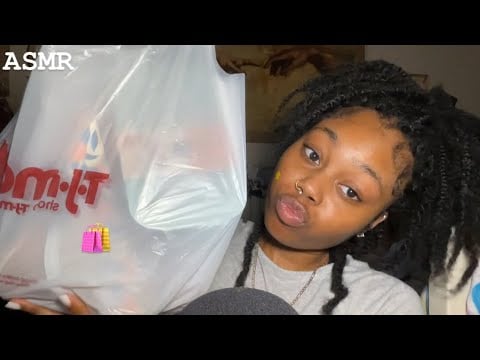 ASMR| Marshall’s Haul ASMR Edition🛍️✨