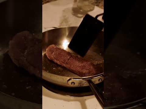 BTS - Steak Cooking Test ASMR