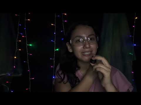 ASMR ESPAÑOL SUSURROS 
