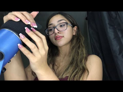 [ASMR] Nail Tapping | Teeth Tapping & More ✨