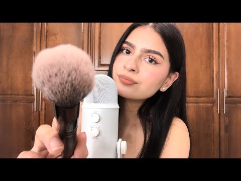 ASMR HACIENDO TU MAQUILLAJE EN 3 MINUTOS 🫶🏼