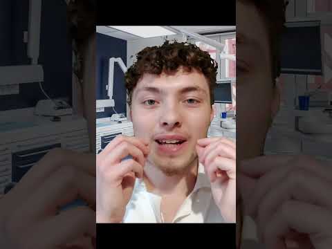 asmr dentiste