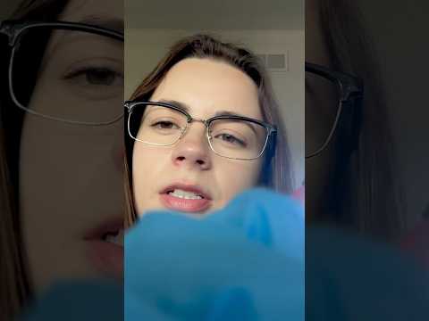 asmr dentist roleplay 🦷🪥