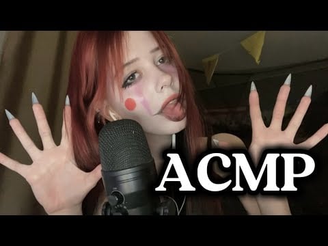 АСМР молоденькая фанатка ФНАФ пристала к тебе на улице | asmr ролевая игра 