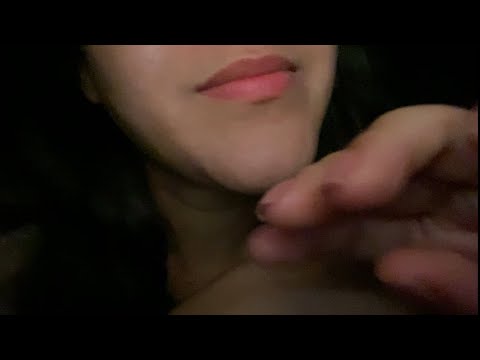 ASMR-  TIRANDO ENERGÍAS RUINS