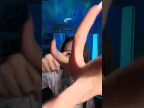 ASMR HAND 🤚 #amsrsounds #relax #asmrshorts #asmrshortsvideo #asmrvideos