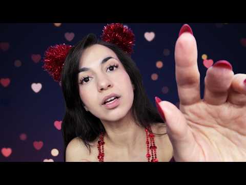 ASMR Pampering You on Valentine’s Day 💘 (Whispered Personal Attention)