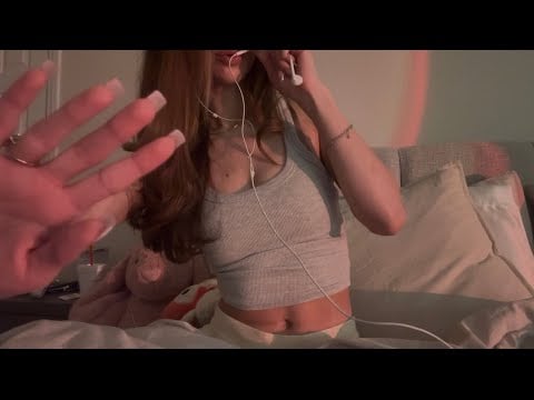ASMR relax with me 🤍