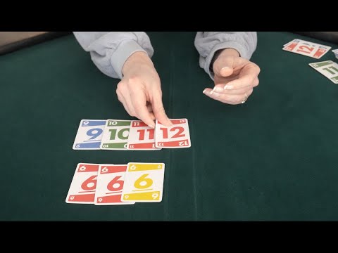 ASMR - Card Game (Instructions + Game Play) - Softly Spoken