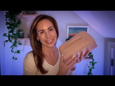 ASMR | GRWM 🤍 Feeling Under the Weather, Chatting About Life Lately, & Gentle Product Sharing ✨