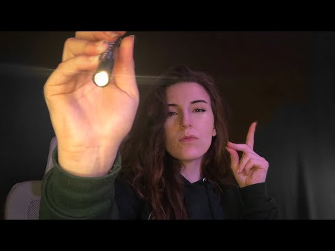 Fast and Aggressive ASMR Doctor