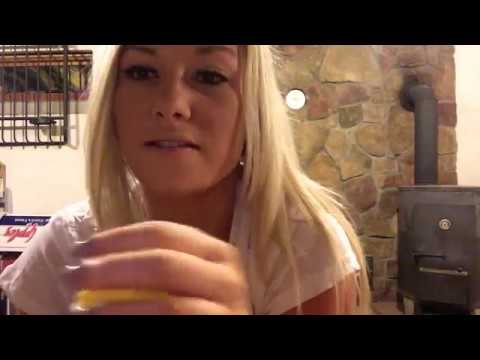 ASMR Tapping on Squishies and Whispering