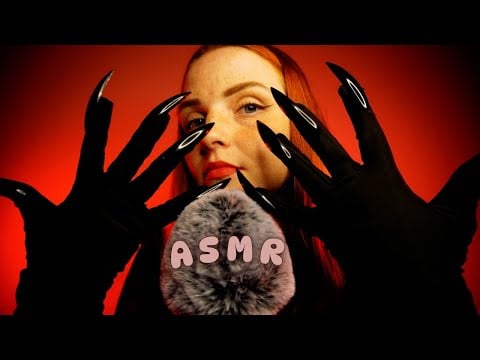 Intense MIC Scratching ASMR no talking