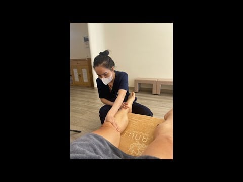 Nha Trang Luna Spa Foot Massage LIVE