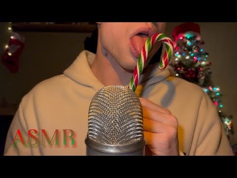 ASMR | Cozy Christmas Triggers for Ultimate Relaxation 🎄✨