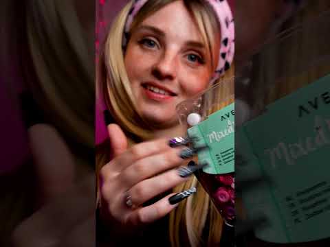 Daily ASMR Challenge #asmr #shorts #sleep