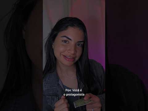 Pov: Você é o protagonista e eu vou fazer sua inscrição na Guilda dos Aventureidos desse mundo 💤