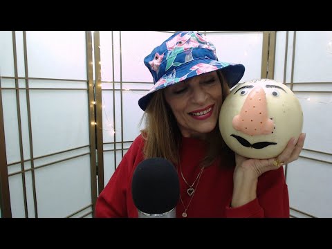 ASMR EN VIVO Y EN DIRECTO CON EL MELON BIGOTON