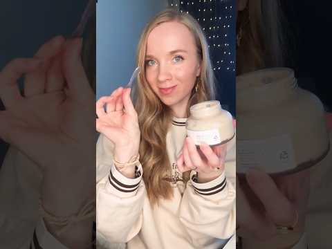 ASMR Face Treatment Roleplay 🤍ASMR SUOMI Kasvohoito  #asmr #relax #shorts #shortsasmr #roleplay