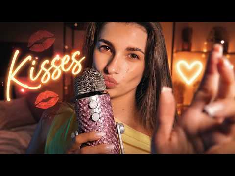 Asmr Kisses & Personal Attention 💋🙌🥰