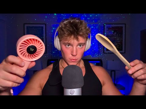 ASMR for people who have never had tingles 