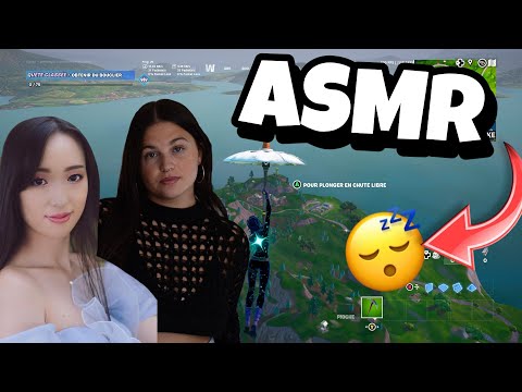 ASMR Français • Devine le YOUTUBEUR ASMR (ASMR ARTISTES) 😴💤 (Chuchotements très proche du micro ✨)
