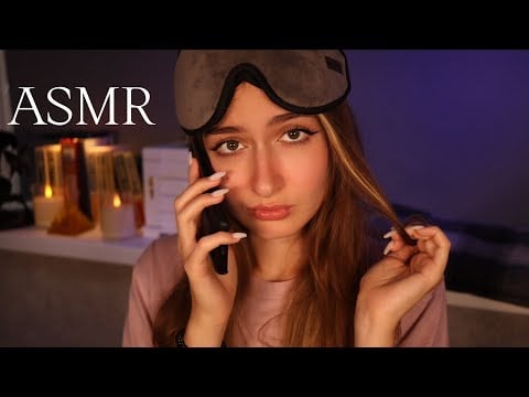 АСМР ТЫ МНЕ ОЧЕНЬ НРАВИШЬСЯ 💕 / ролевая игра