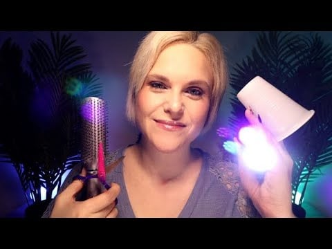 ASMR: Focus On The Sounds, Not The Objects!