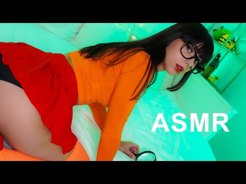 ASMR Velma Gives You Head...on interrogation 👀 (asmr rp)