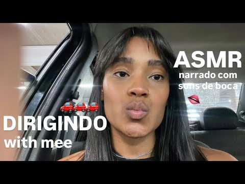 ASMR: DIRIJA COMIGO - Enquanto te relaxo com narração e sussurros 